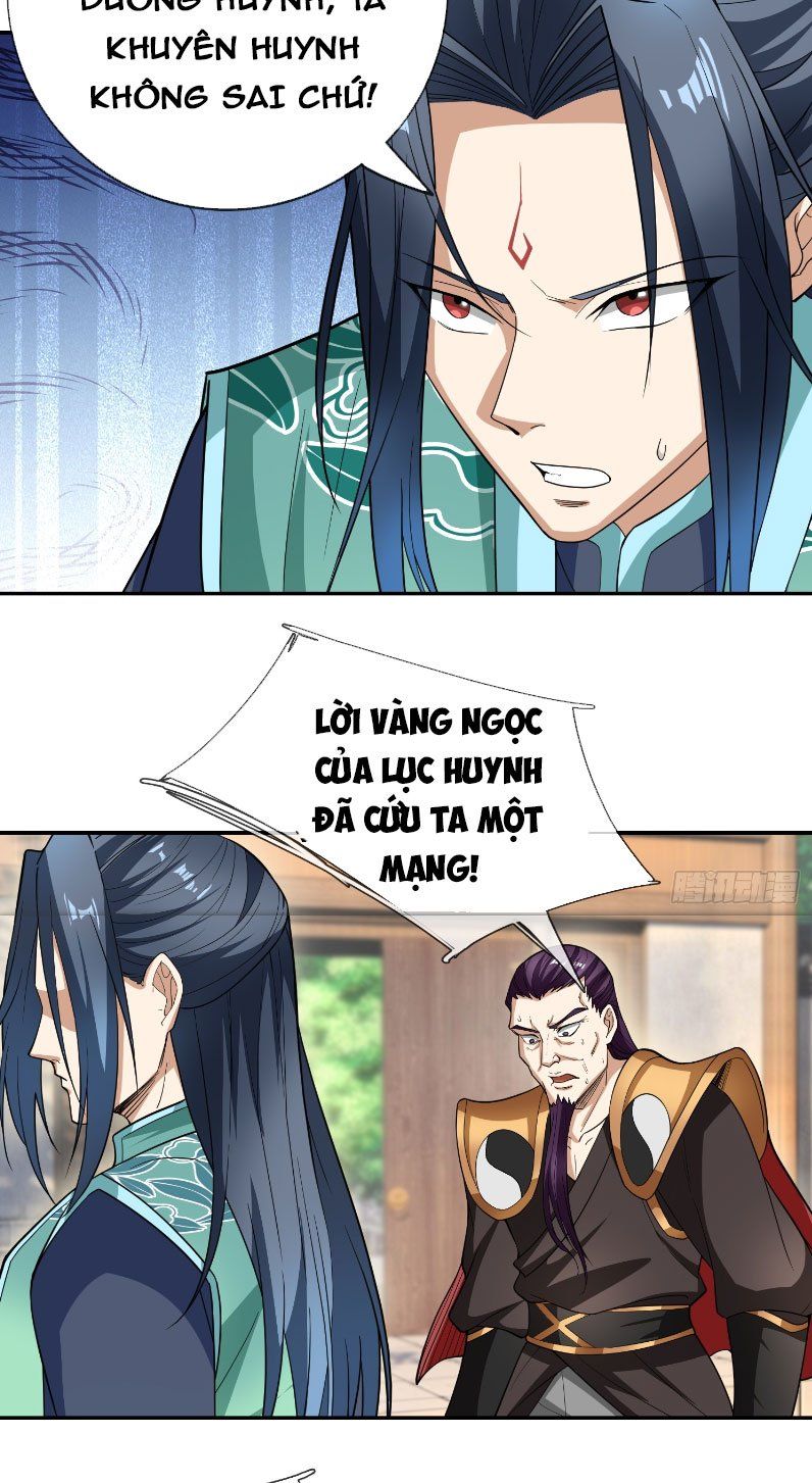 đọc truyện Thu Triệu Vạn Đồ Đệ, Vi Sư Vô Địch Thế Gian Chương 33 ảnh 40 tại Thiên Thai Truyện