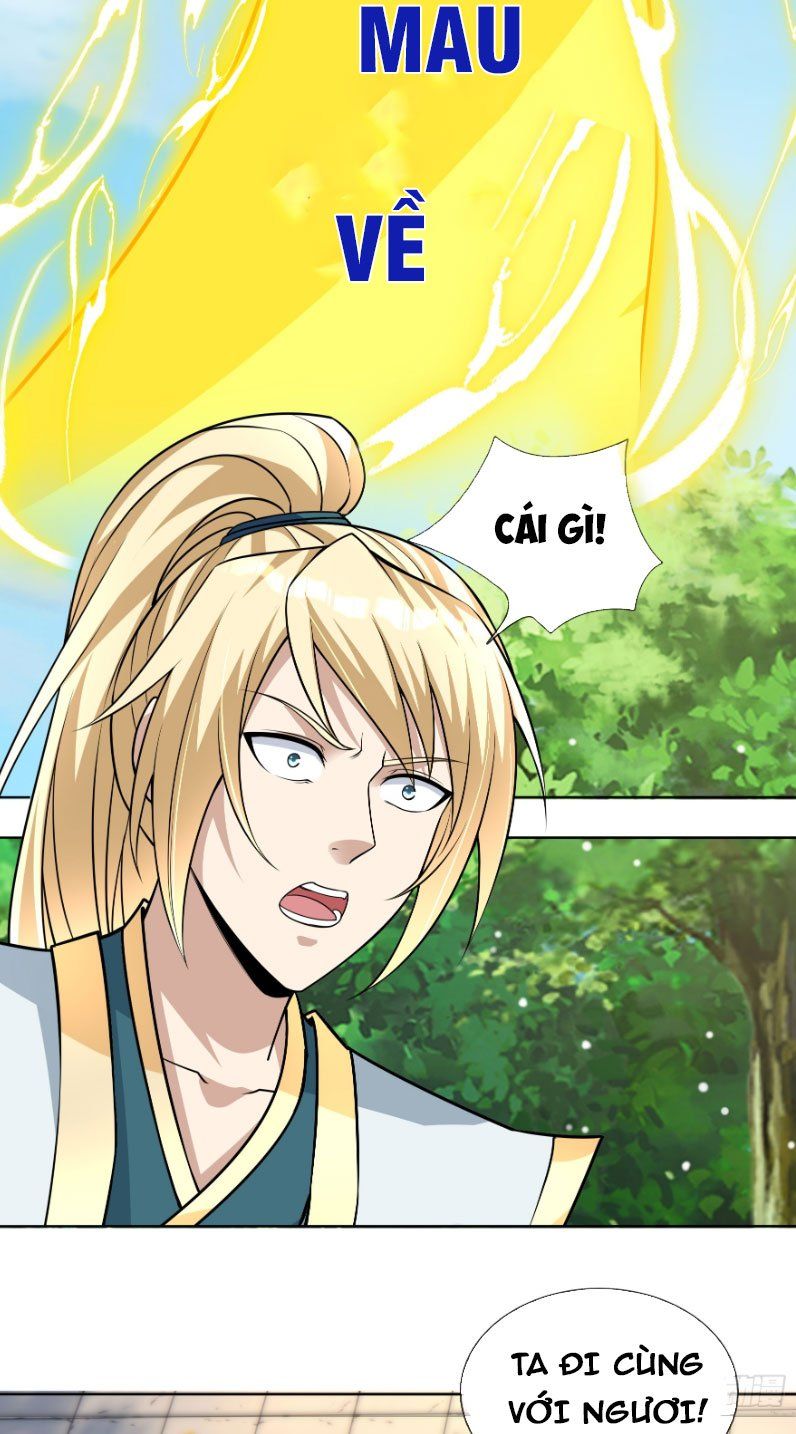 đọc truyện Thu Triệu Vạn Đồ Đệ, Vi Sư Vô Địch Thế Gian Chương 33 ảnh 6 tại Thiên Thai Truyện