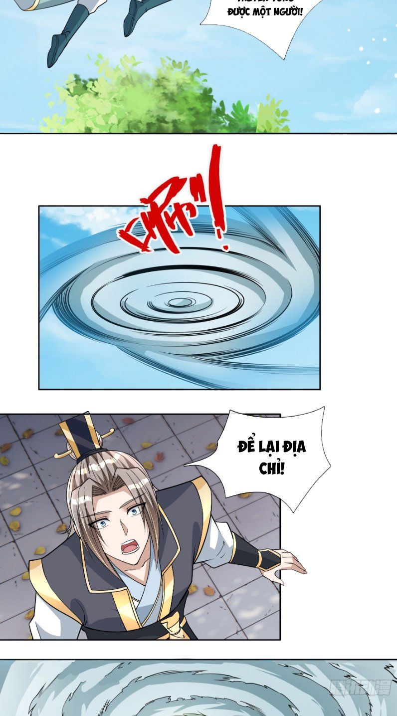 đọc truyện Thu Triệu Vạn Đồ Đệ, Vi Sư Vô Địch Thế Gian Chương 33 ảnh 8 tại Thiên Thai Truyện