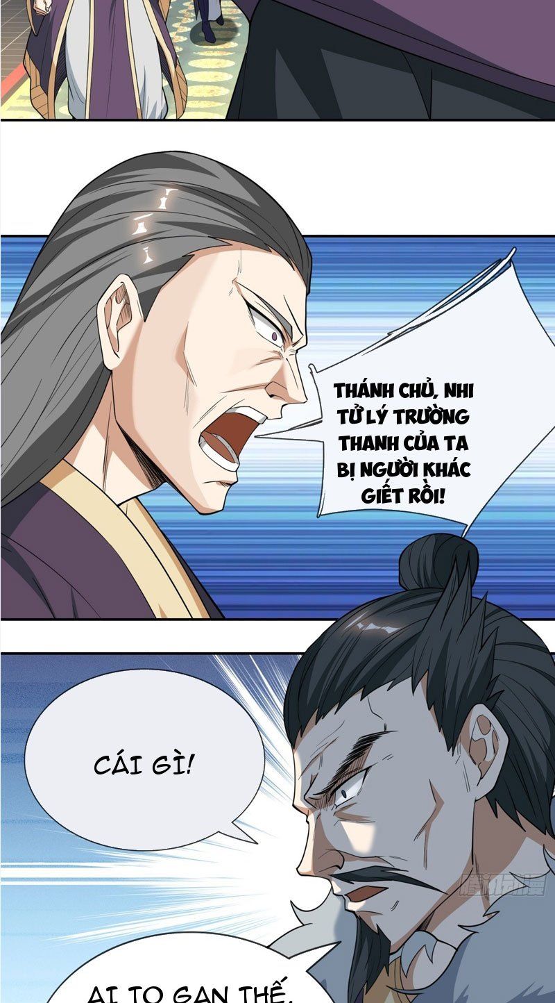 đọc truyện Thu Triệu Vạn Đồ Đệ, Vi Sư Vô Địch Thế Gian Chương 34 ảnh 12 tại Thiên Thai Truyện