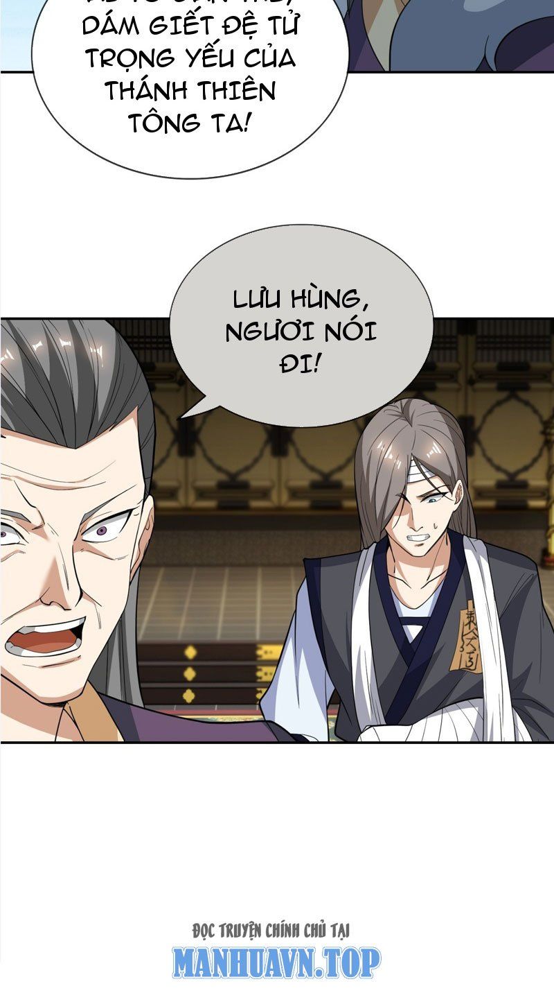 đọc truyện Thu Triệu Vạn Đồ Đệ, Vi Sư Vô Địch Thế Gian Chương 34 ảnh 13 tại Thiên Thai Truyện