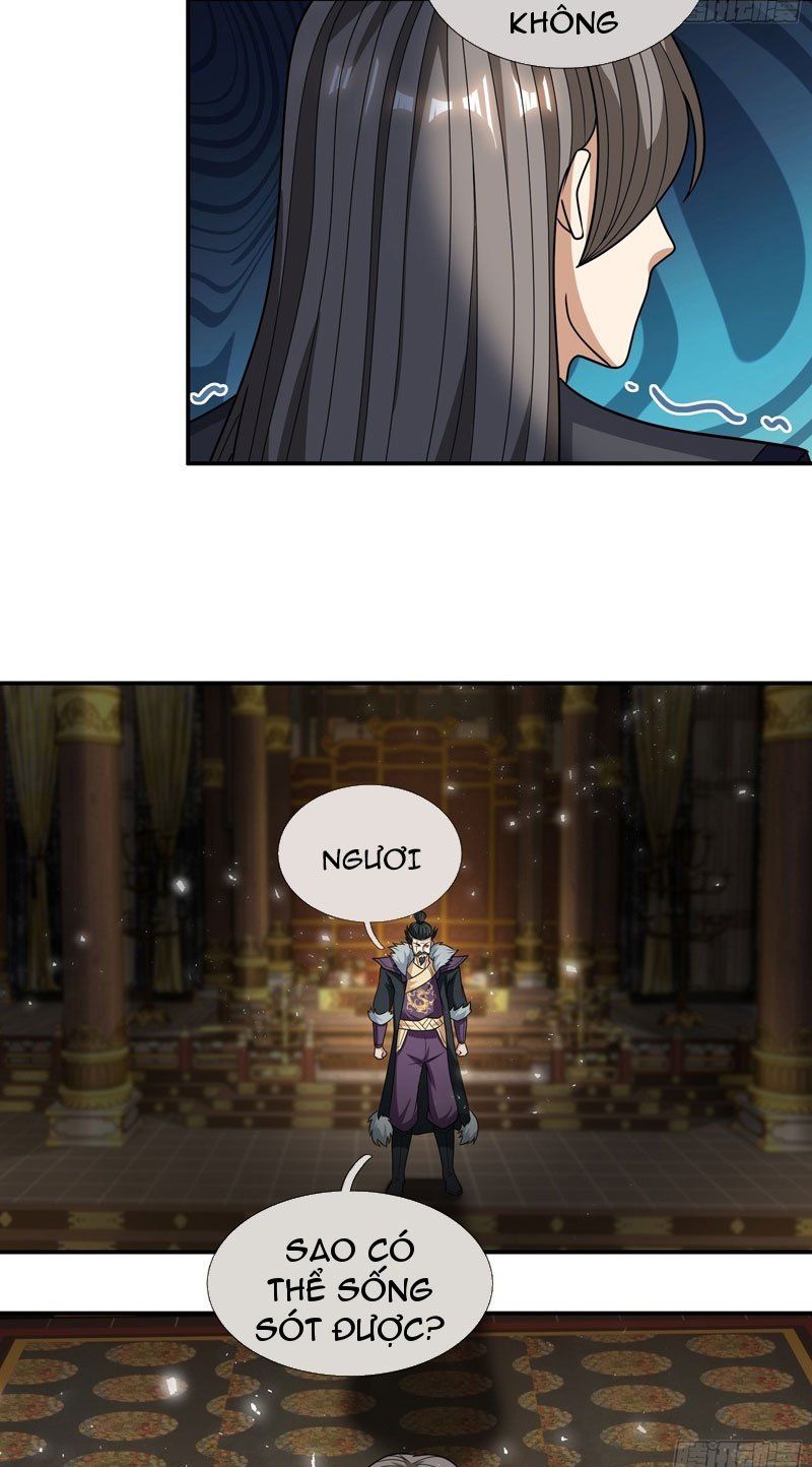 đọc truyện Thu Triệu Vạn Đồ Đệ, Vi Sư Vô Địch Thế Gian Chương 34 ảnh 22 tại Thiên Thai Truyện