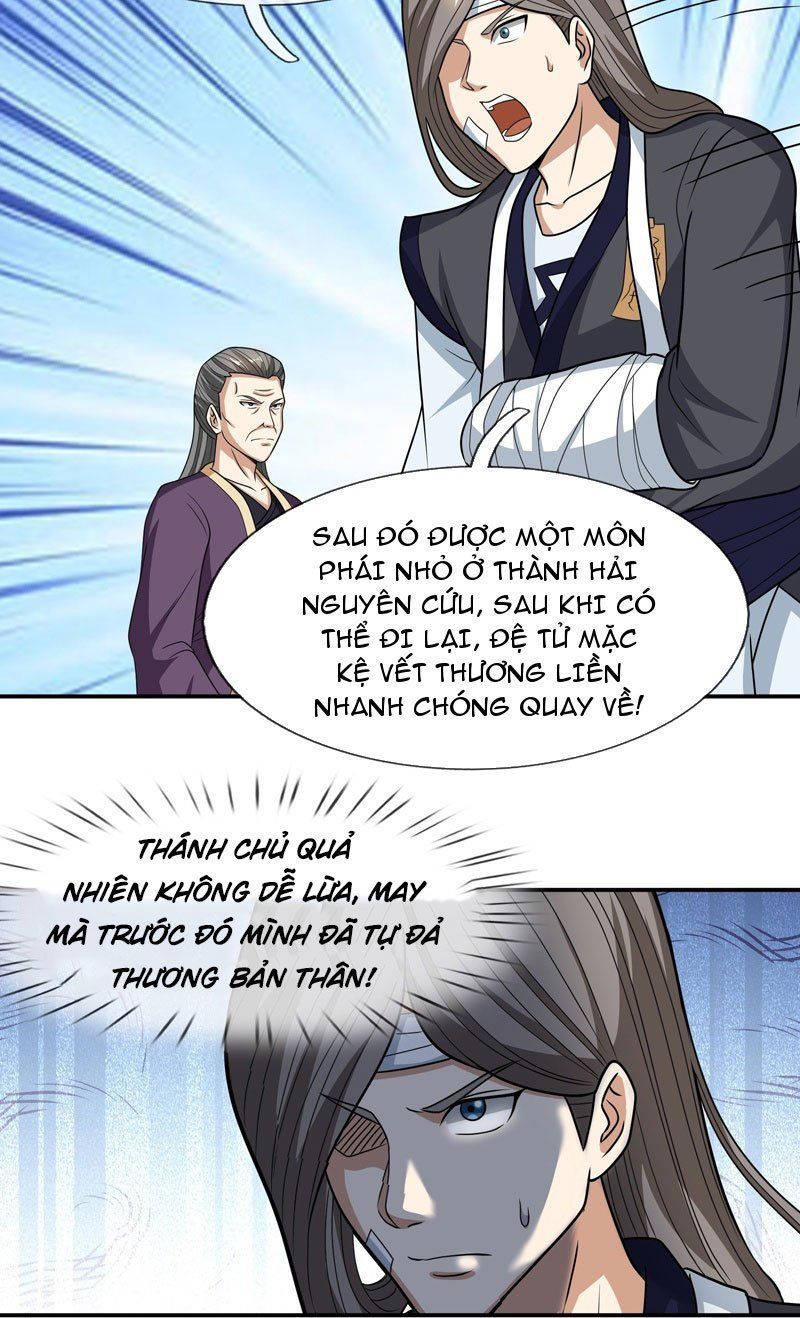 đọc truyện Thu Triệu Vạn Đồ Đệ, Vi Sư Vô Địch Thế Gian Chương 34 ảnh 24 tại Thiên Thai Truyện