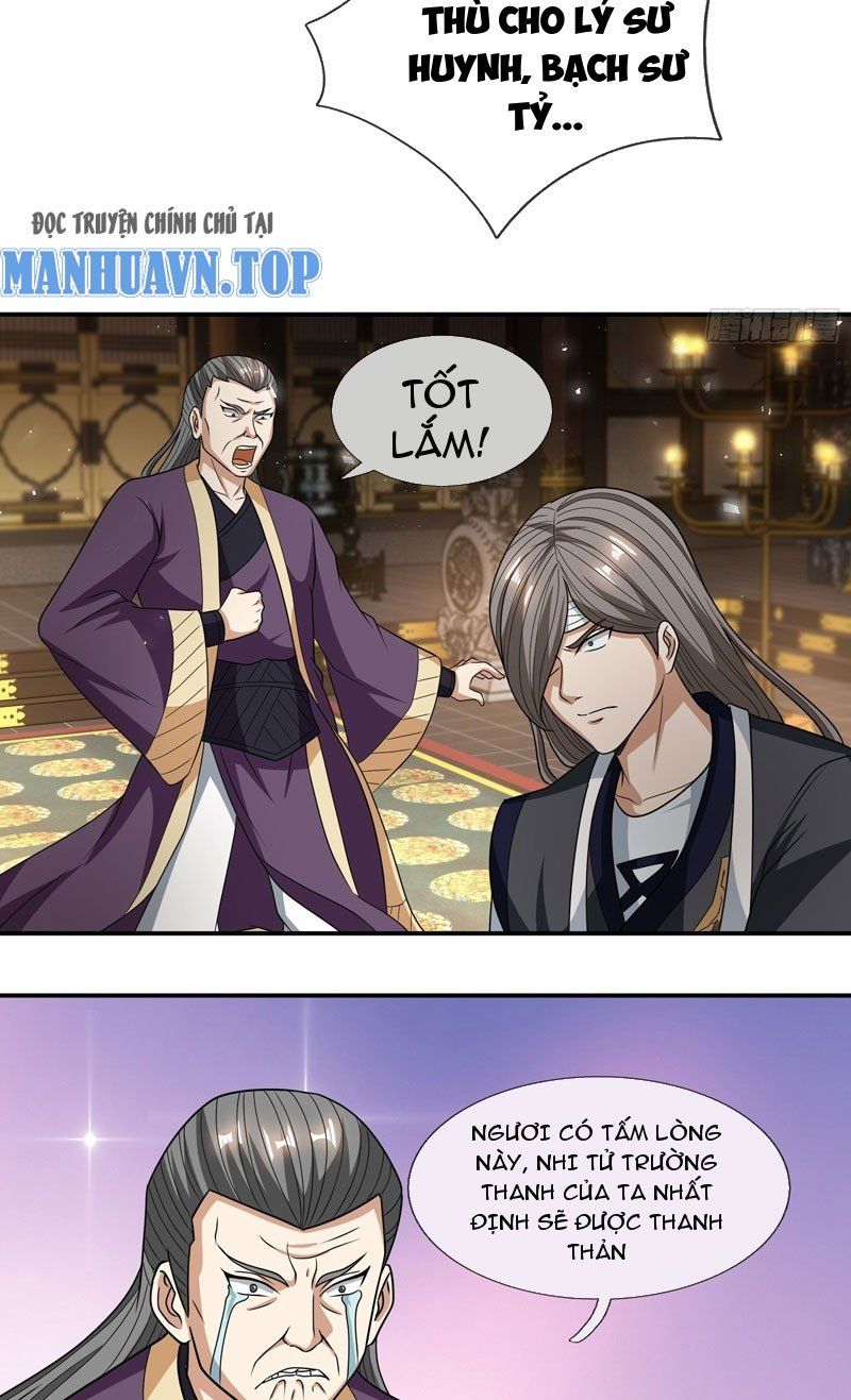 đọc truyện Thu Triệu Vạn Đồ Đệ, Vi Sư Vô Địch Thế Gian Chương 34 ảnh 27 tại Thiên Thai Truyện