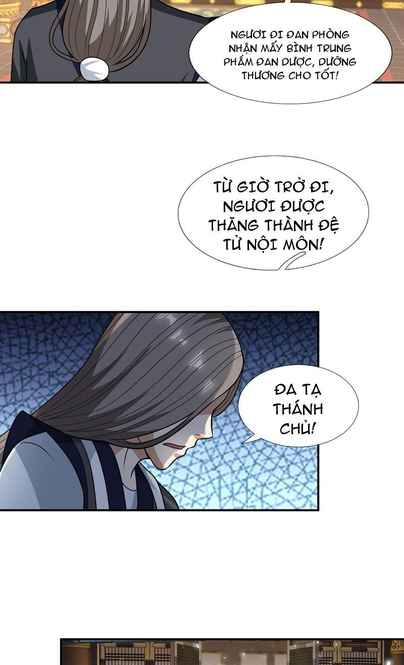 đọc truyện Thu Triệu Vạn Đồ Đệ, Vi Sư Vô Địch Thế Gian Chương 34 ảnh 29 tại Thiên Thai Truyện