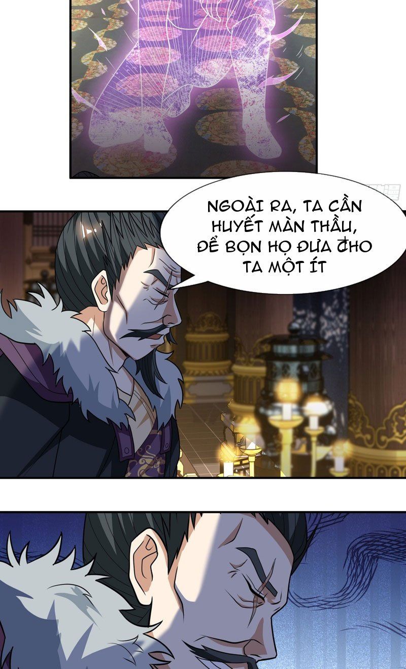 đọc truyện Thu Triệu Vạn Đồ Đệ, Vi Sư Vô Địch Thế Gian Chương 34 ảnh 33 tại Thiên Thai Truyện