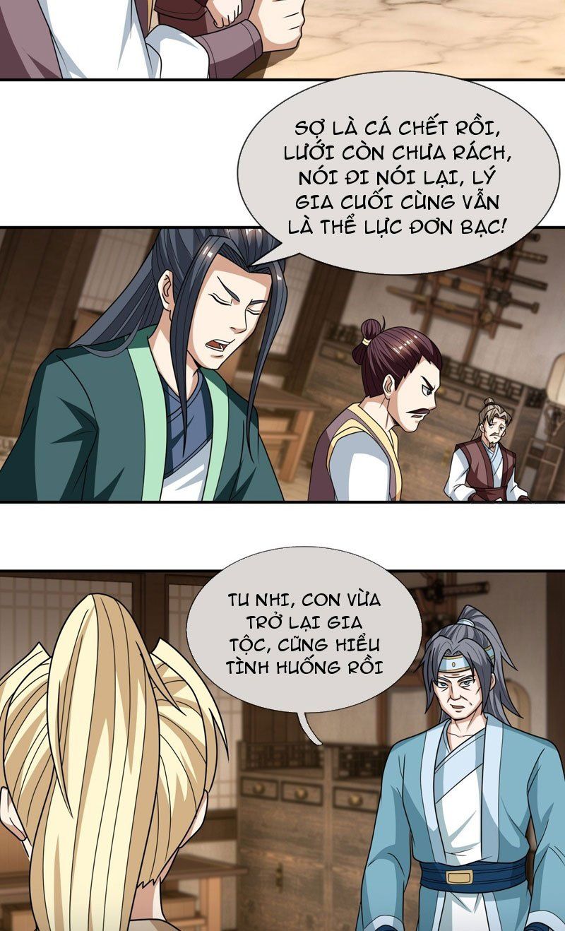 đọc truyện Thu Triệu Vạn Đồ Đệ, Vi Sư Vô Địch Thế Gian Chương 34 ảnh 41 tại Thiên Thai Truyện