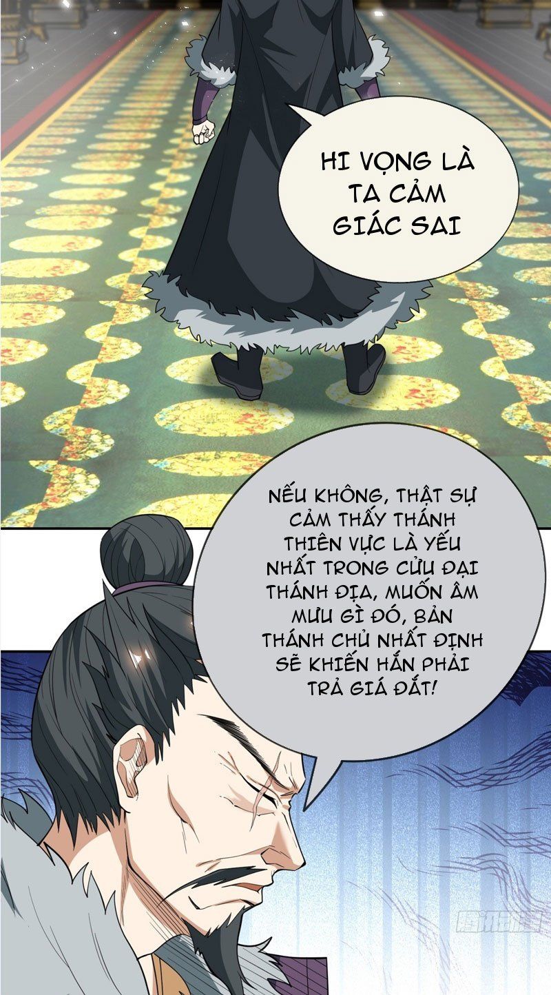 đọc truyện Thu Triệu Vạn Đồ Đệ, Vi Sư Vô Địch Thế Gian Chương 34 ảnh 8 tại Thiên Thai Truyện