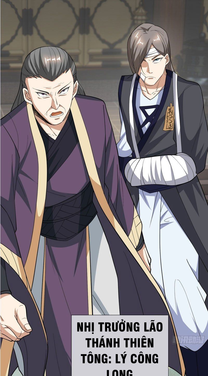 đọc truyện Thu Triệu Vạn Đồ Đệ, Vi Sư Vô Địch Thế Gian Chương 34 ảnh 10 tại Thiên Thai Truyện