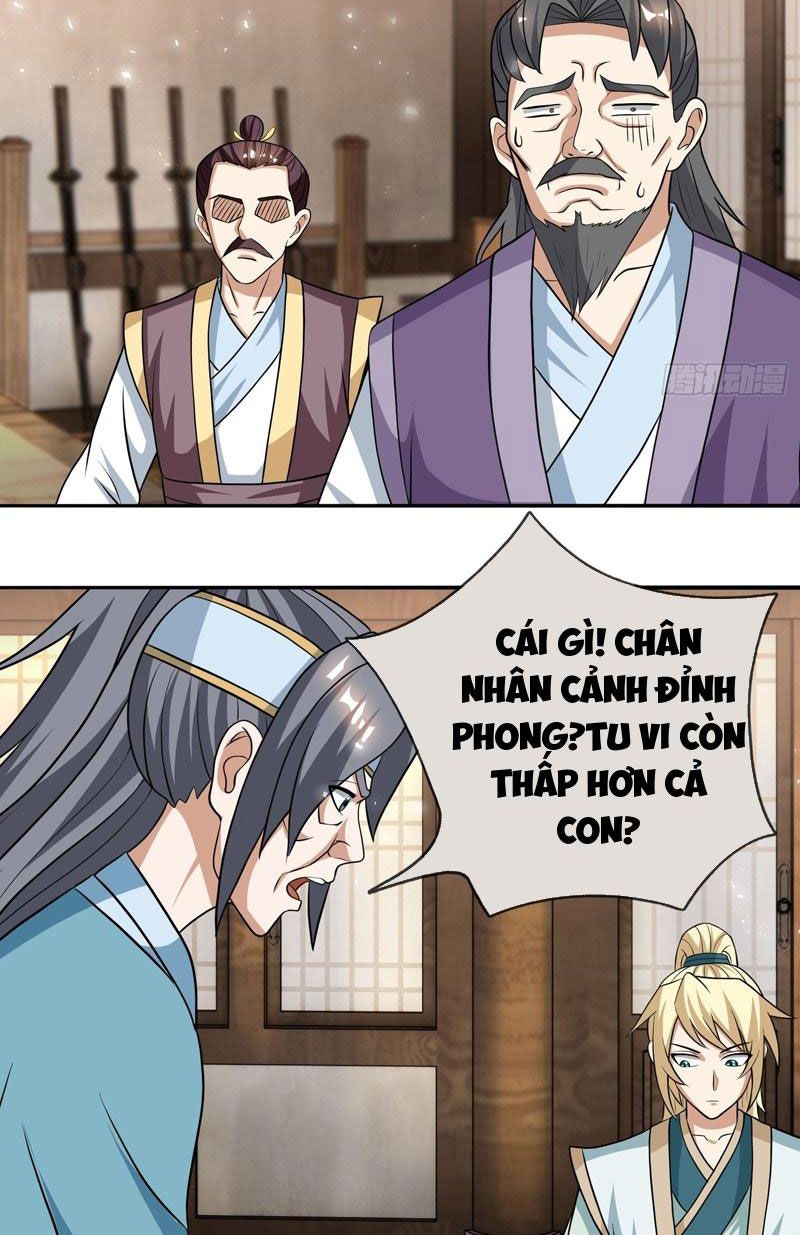 đọc truyện Thu Triệu Vạn Đồ Đệ, Vi Sư Vô Địch Thế Gian Chương 35 ảnh 12 tại Thiên Thai Truyện