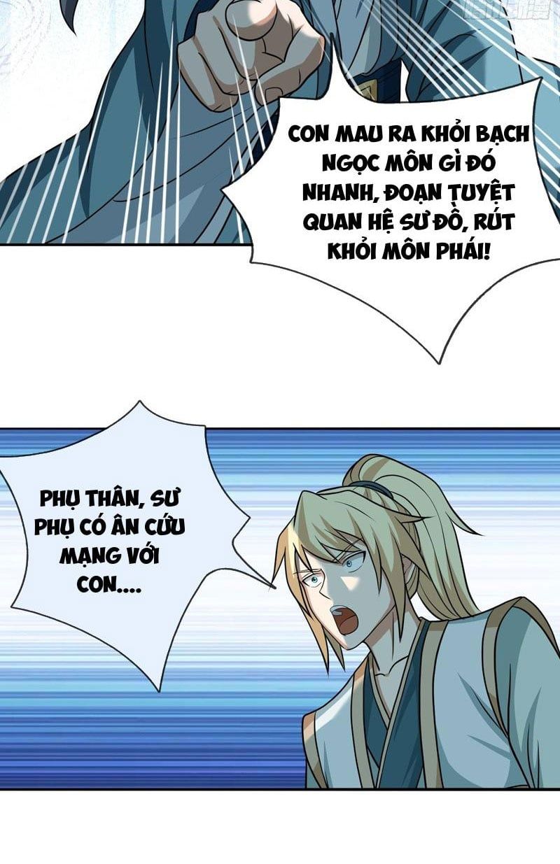 đọc truyện Thu Triệu Vạn Đồ Đệ, Vi Sư Vô Địch Thế Gian Chương 35 ảnh 16 tại Thiên Thai Truyện