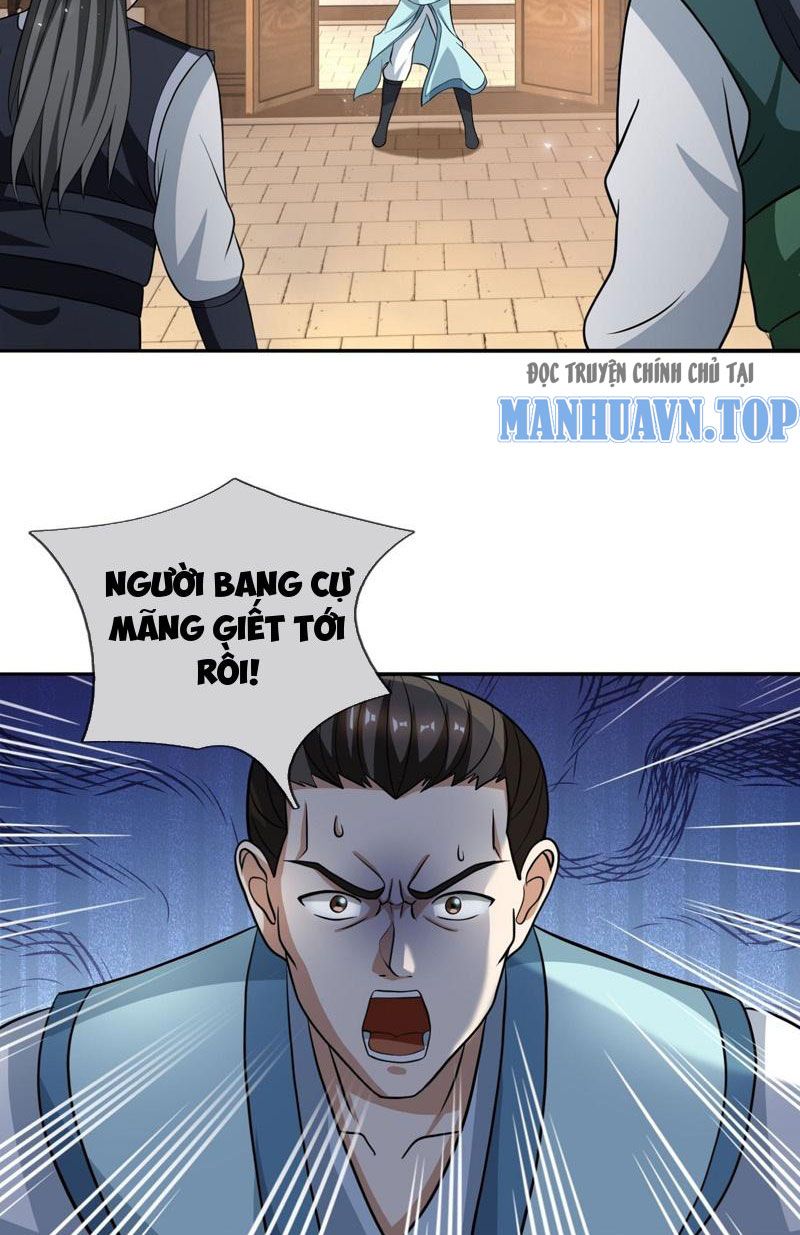 đọc truyện Thu Triệu Vạn Đồ Đệ, Vi Sư Vô Địch Thế Gian Chương 35 ảnh 19 tại Thiên Thai Truyện