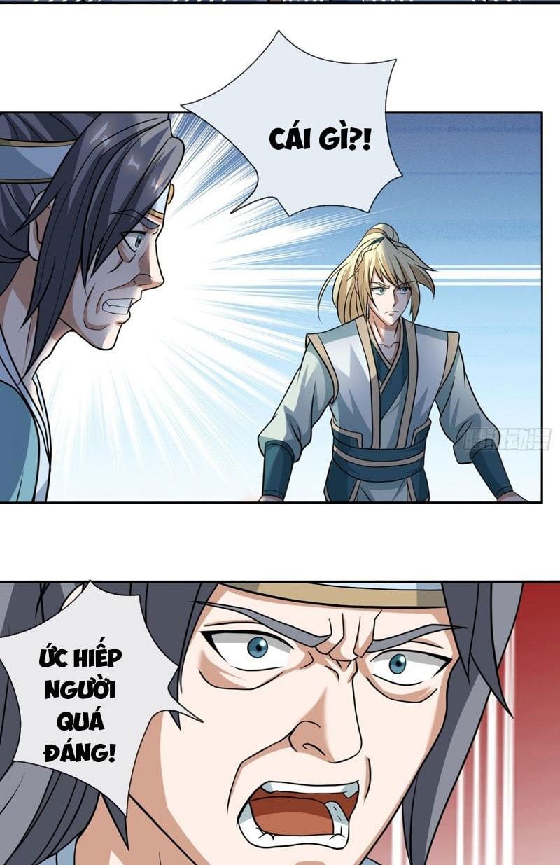 đọc truyện Thu Triệu Vạn Đồ Đệ, Vi Sư Vô Địch Thế Gian Chương 35 ảnh 20 tại Thiên Thai Truyện