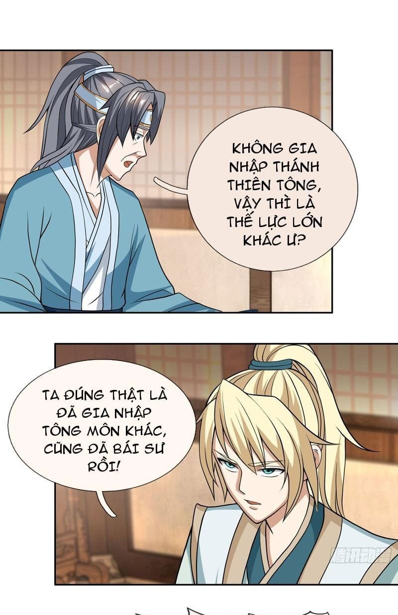 đọc truyện Thu Triệu Vạn Đồ Đệ, Vi Sư Vô Địch Thế Gian Chương 35 ảnh 4 tại Thiên Thai Truyện