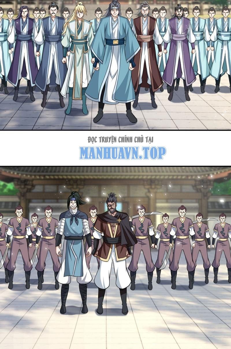 đọc truyện Thu Triệu Vạn Đồ Đệ, Vi Sư Vô Địch Thế Gian Chương 35 ảnh 24 tại Thiên Thai Truyện