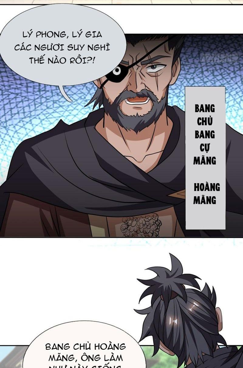 đọc truyện Thu Triệu Vạn Đồ Đệ, Vi Sư Vô Địch Thế Gian Chương 35 ảnh 25 tại Thiên Thai Truyện