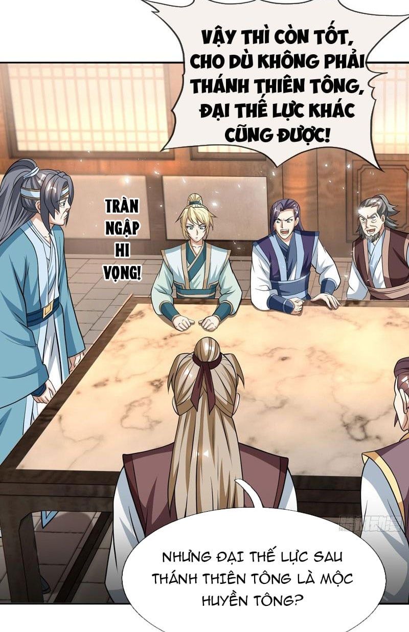 đọc truyện Thu Triệu Vạn Đồ Đệ, Vi Sư Vô Địch Thế Gian Chương 35 ảnh 5 tại Thiên Thai Truyện