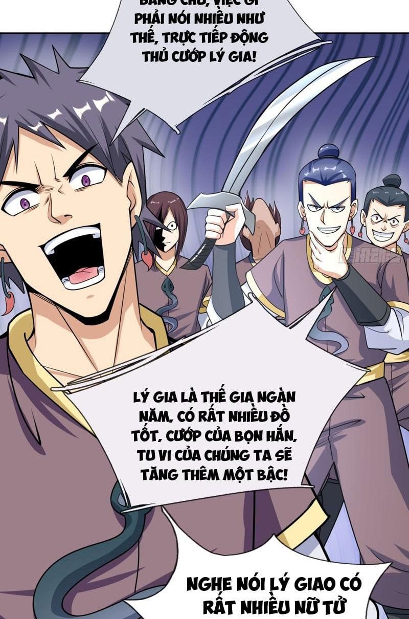 đọc truyện Thu Triệu Vạn Đồ Đệ, Vi Sư Vô Địch Thế Gian Chương 35 ảnh 34 tại Thiên Thai Truyện