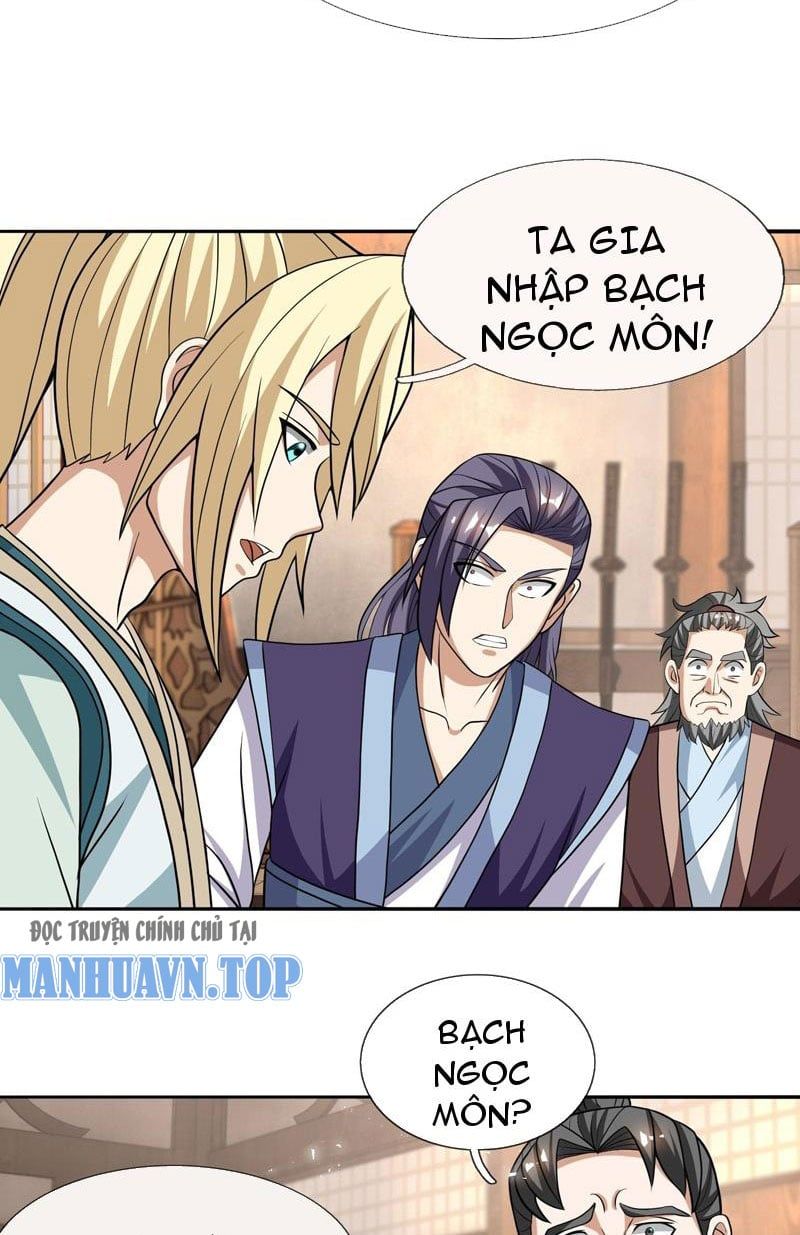 đọc truyện Thu Triệu Vạn Đồ Đệ, Vi Sư Vô Địch Thế Gian Chương 35 ảnh 6 tại Thiên Thai Truyện