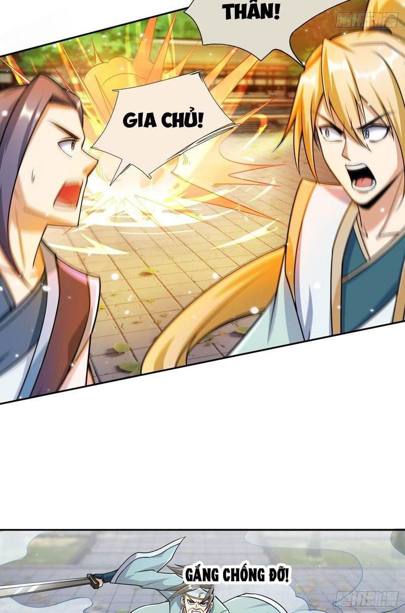 đọc truyện Thu Triệu Vạn Đồ Đệ, Vi Sư Vô Địch Thế Gian Chương 35 ảnh 43 tại Thiên Thai Truyện