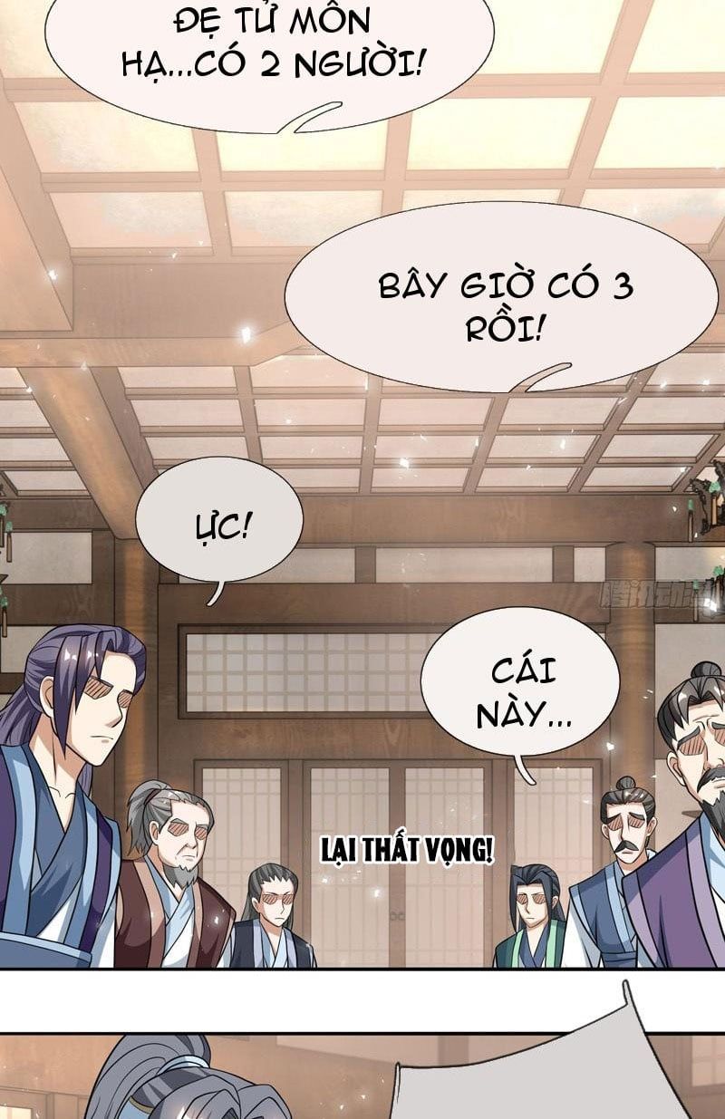 đọc truyện Thu Triệu Vạn Đồ Đệ, Vi Sư Vô Địch Thế Gian Chương 35 ảnh 9 tại Thiên Thai Truyện