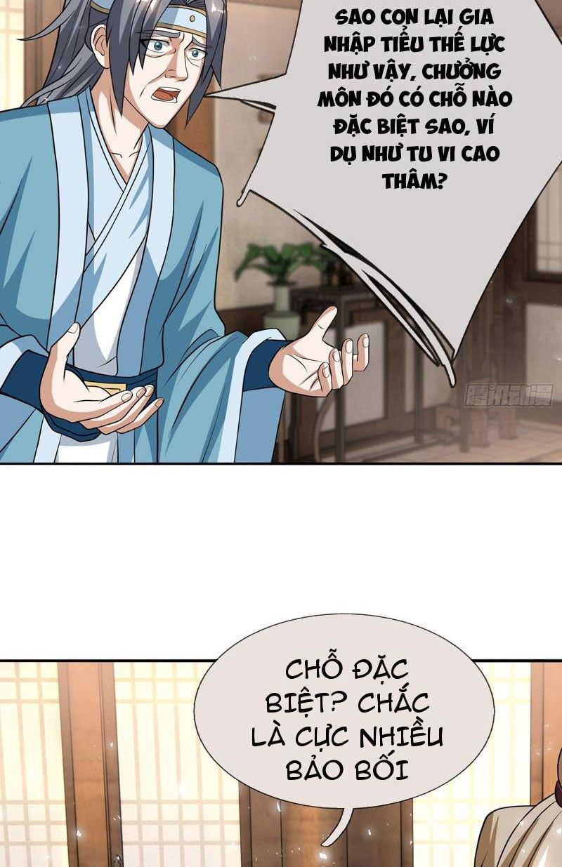 đọc truyện Thu Triệu Vạn Đồ Đệ, Vi Sư Vô Địch Thế Gian Chương 35 ảnh 10 tại Thiên Thai Truyện