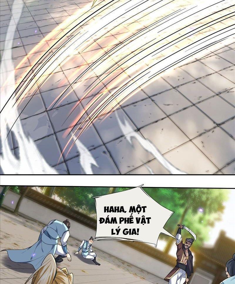 đọc truyện Thu Triệu Vạn Đồ Đệ, Vi Sư Vô Địch Thế Gian Chương 36 ảnh 13 tại Thiên Thai Truyện