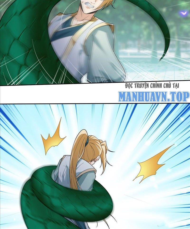 đọc truyện Thu Triệu Vạn Đồ Đệ, Vi Sư Vô Địch Thế Gian Chương 36 ảnh 23 tại Thiên Thai Truyện