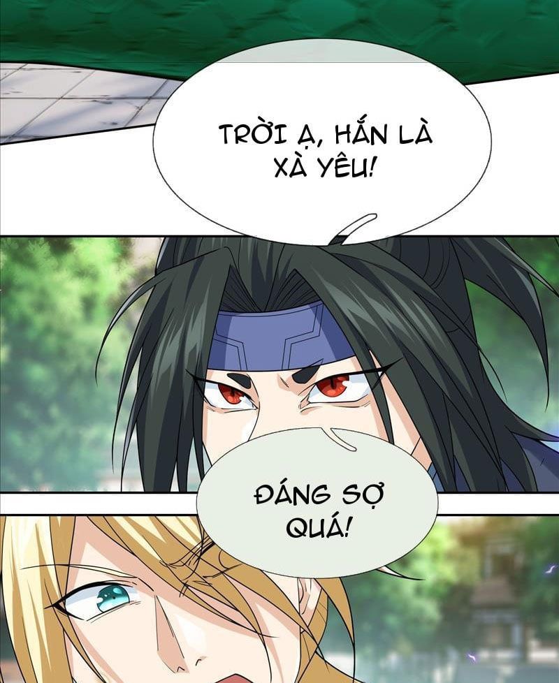 đọc truyện Thu Triệu Vạn Đồ Đệ, Vi Sư Vô Địch Thế Gian Chương 36 ảnh 25 tại Thiên Thai Truyện