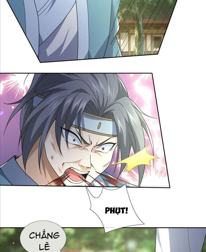 đọc truyện Thu Triệu Vạn Đồ Đệ, Vi Sư Vô Địch Thế Gian Chương 36 ảnh 27 tại Thiên Thai Truyện