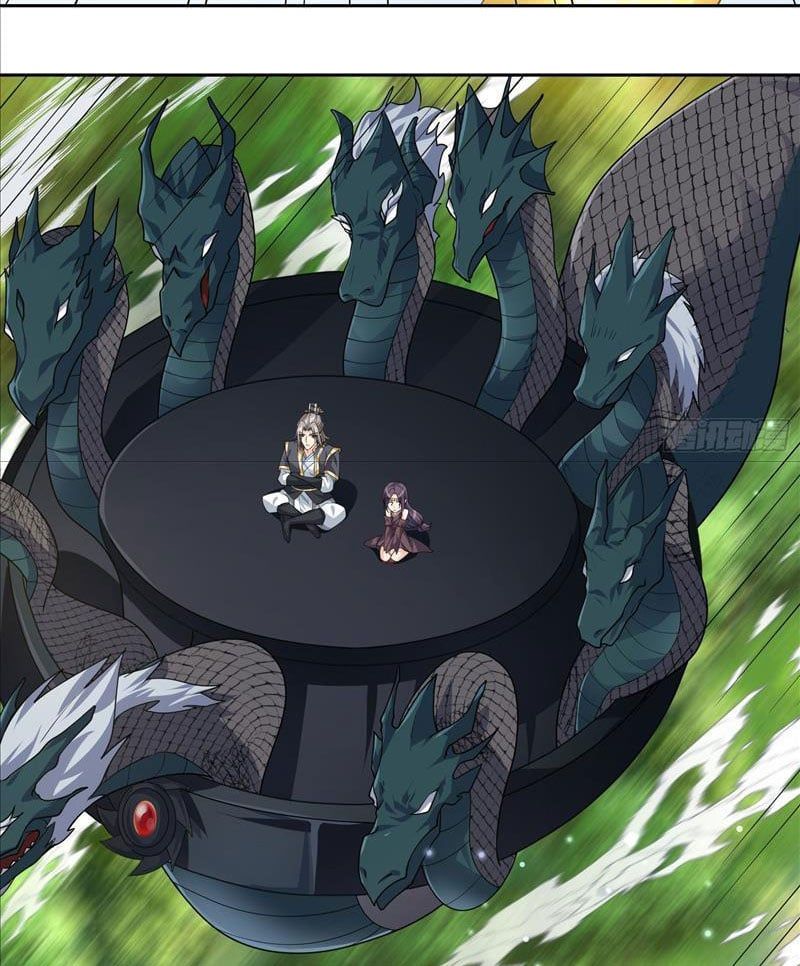 đọc truyện Thu Triệu Vạn Đồ Đệ, Vi Sư Vô Địch Thế Gian Chương 36 ảnh 5 tại Thiên Thai Truyện