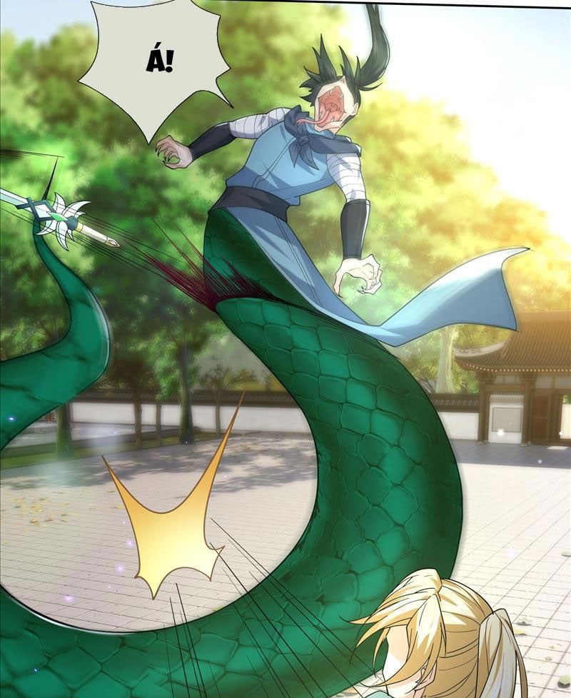 đọc truyện Thu Triệu Vạn Đồ Đệ, Vi Sư Vô Địch Thế Gian Chương 36 ảnh 36 tại Thiên Thai Truyện