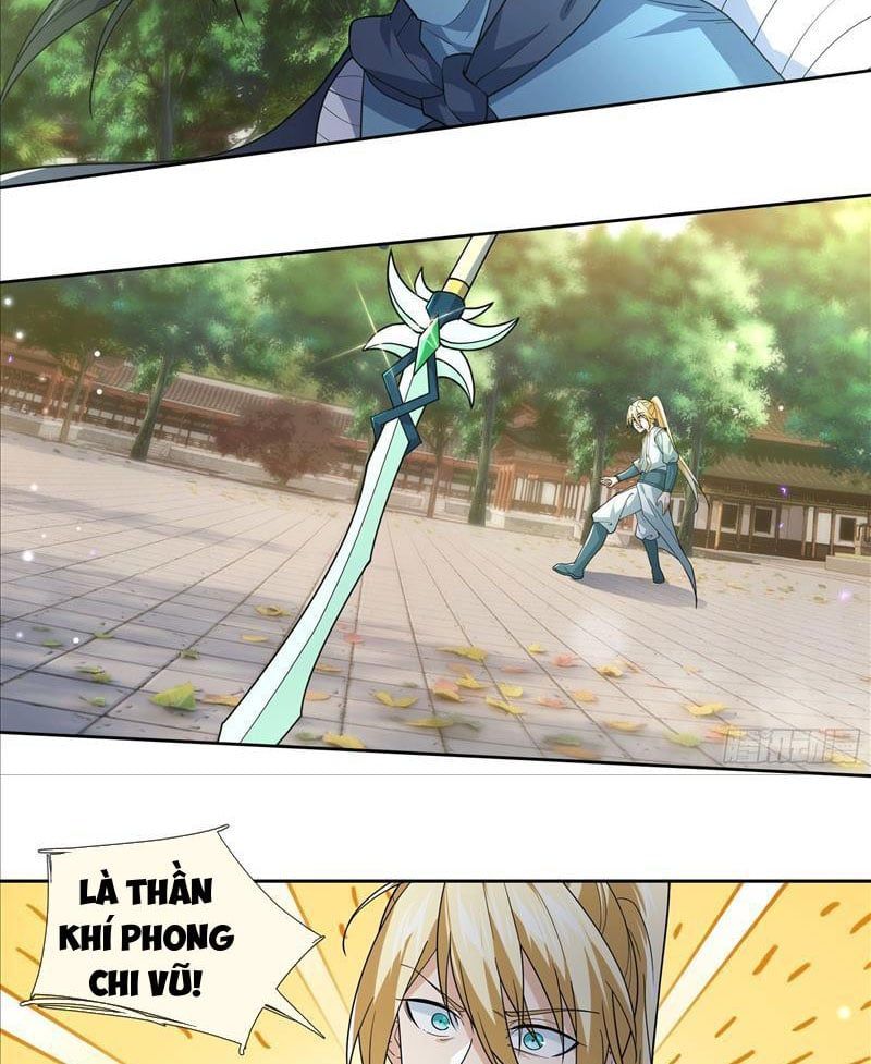 đọc truyện Thu Triệu Vạn Đồ Đệ, Vi Sư Vô Địch Thế Gian Chương 36 ảnh 38 tại Thiên Thai Truyện