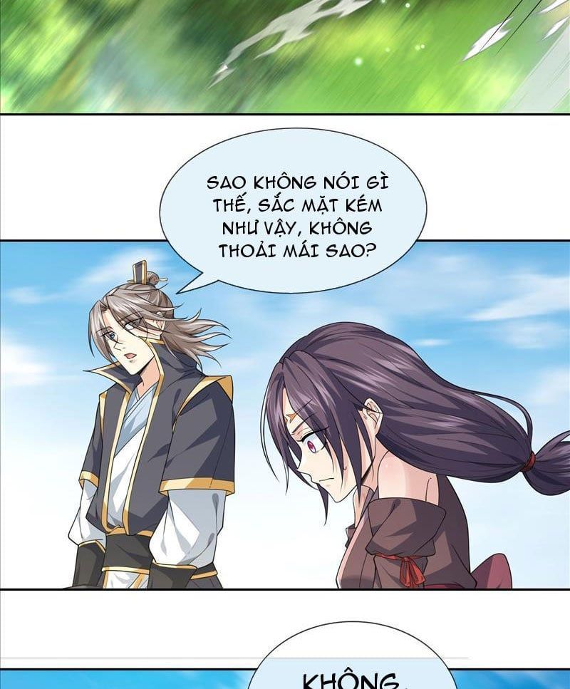 đọc truyện Thu Triệu Vạn Đồ Đệ, Vi Sư Vô Địch Thế Gian Chương 36 ảnh 6 tại Thiên Thai Truyện