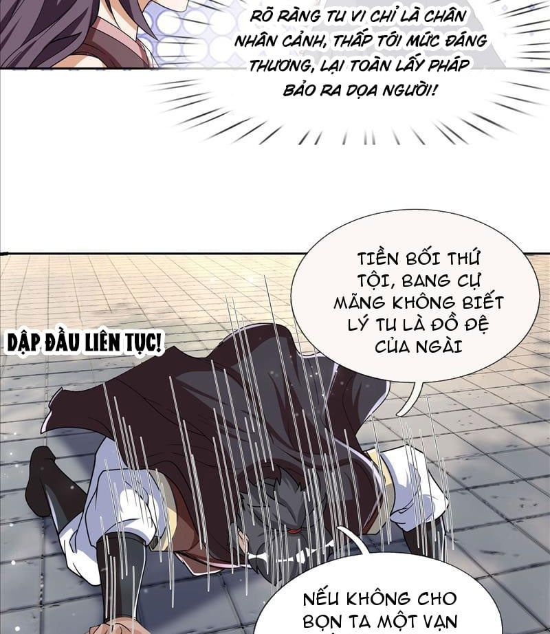 đọc truyện Thu Triệu Vạn Đồ Đệ, Vi Sư Vô Địch Thế Gian Chương 36 ảnh 57 tại Thiên Thai Truyện