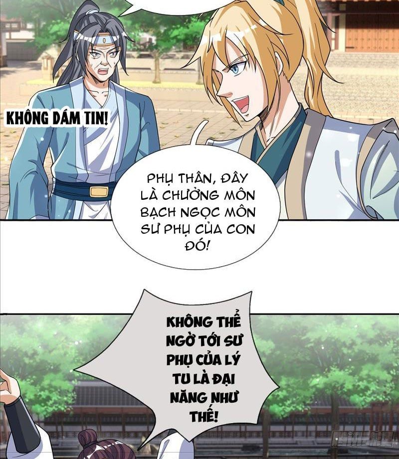 đọc truyện Thu Triệu Vạn Đồ Đệ, Vi Sư Vô Địch Thế Gian Chương 36 ảnh 59 tại Thiên Thai Truyện