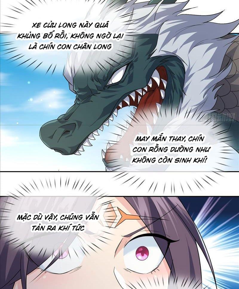 đọc truyện Thu Triệu Vạn Đồ Đệ, Vi Sư Vô Địch Thế Gian Chương 36 ảnh 8 tại Thiên Thai Truyện