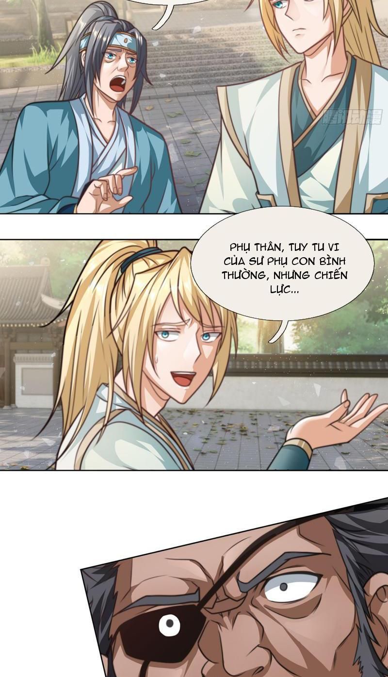 đọc truyện Thu Triệu Vạn Đồ Đệ, Vi Sư Vô Địch Thế Gian Chương 37 ảnh 12 tại Thiên Thai Truyện