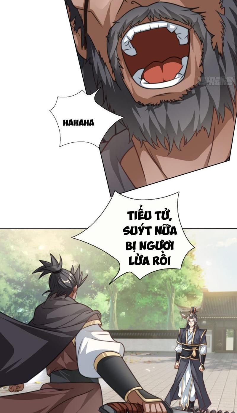 đọc truyện Thu Triệu Vạn Đồ Đệ, Vi Sư Vô Địch Thế Gian Chương 37 ảnh 13 tại Thiên Thai Truyện