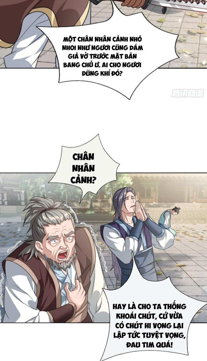 đọc truyện Thu Triệu Vạn Đồ Đệ, Vi Sư Vô Địch Thế Gian Chương 37 ảnh 14 tại Thiên Thai Truyện