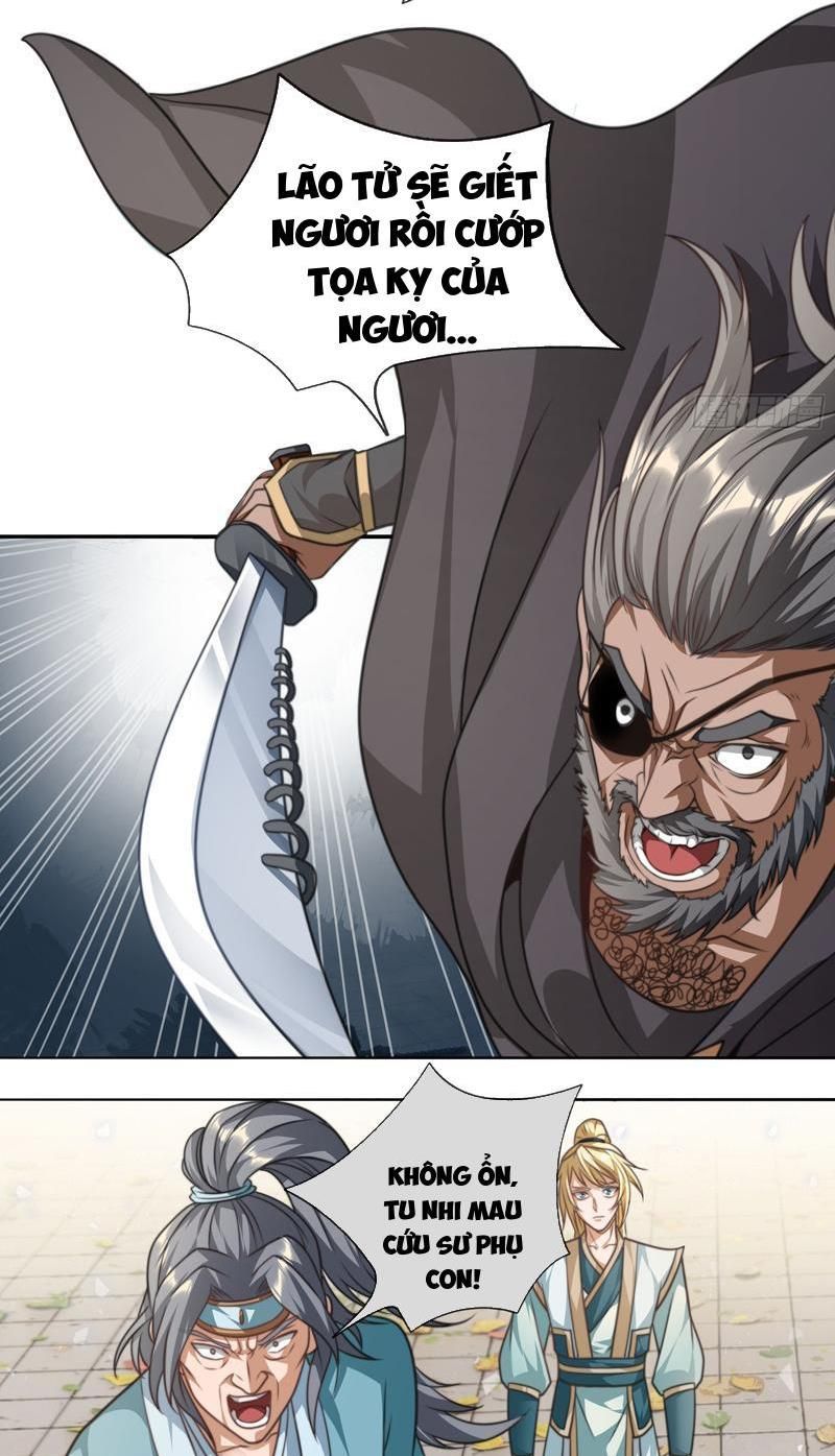 đọc truyện Thu Triệu Vạn Đồ Đệ, Vi Sư Vô Địch Thế Gian Chương 37 ảnh 15 tại Thiên Thai Truyện