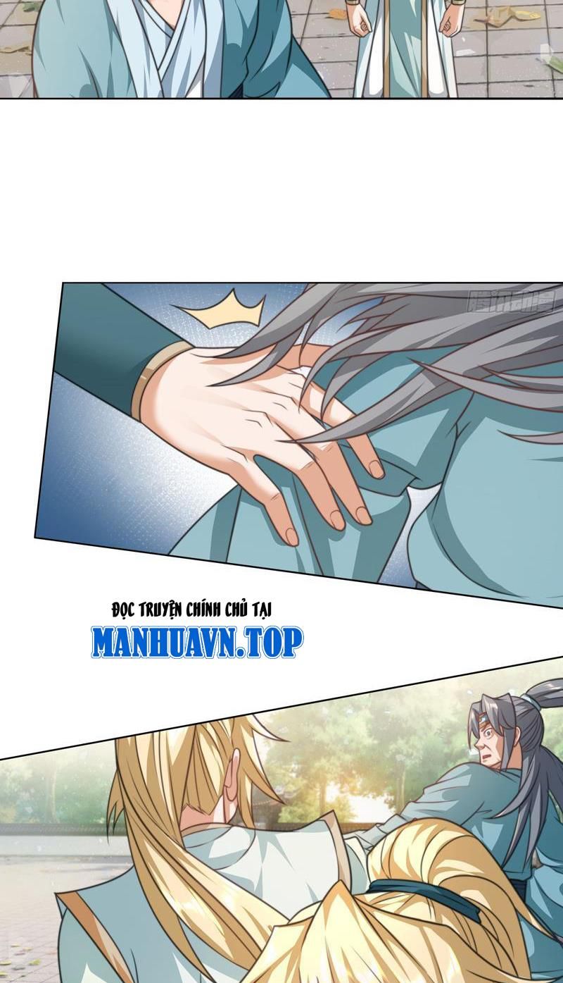 đọc truyện Thu Triệu Vạn Đồ Đệ, Vi Sư Vô Địch Thế Gian Chương 37 ảnh 16 tại Thiên Thai Truyện