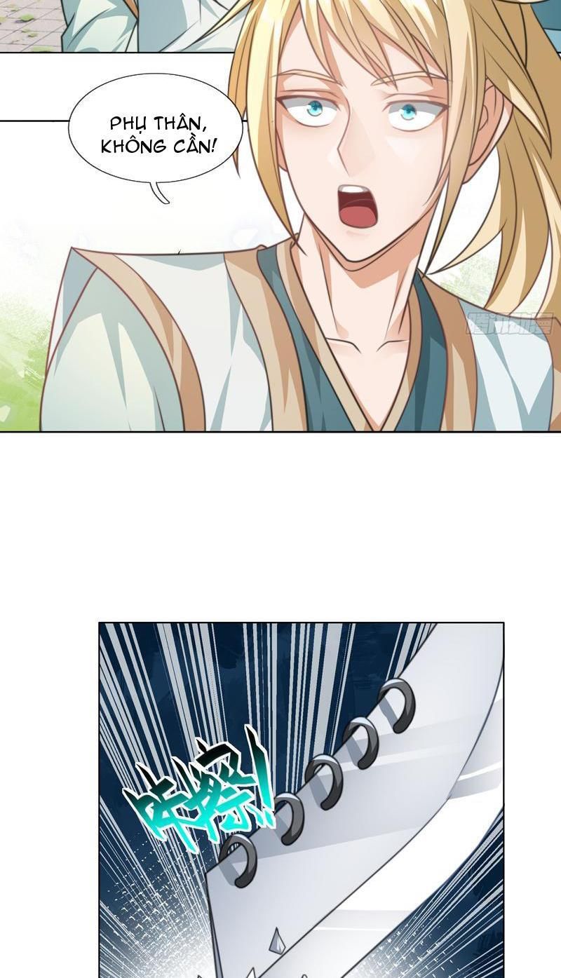 đọc truyện Thu Triệu Vạn Đồ Đệ, Vi Sư Vô Địch Thế Gian Chương 37 ảnh 17 tại Thiên Thai Truyện