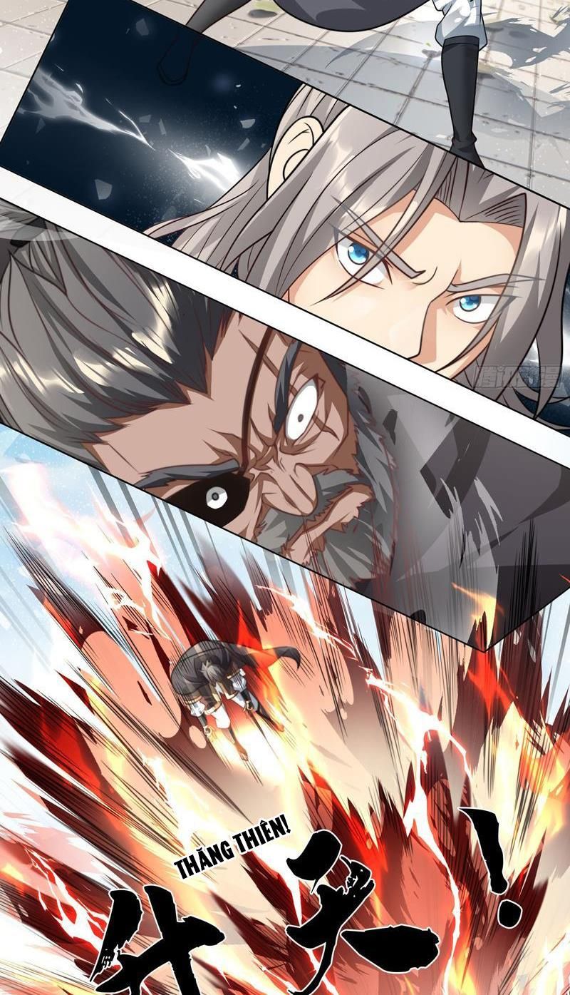 đọc truyện Thu Triệu Vạn Đồ Đệ, Vi Sư Vô Địch Thế Gian Chương 37 ảnh 19 tại Thiên Thai Truyện