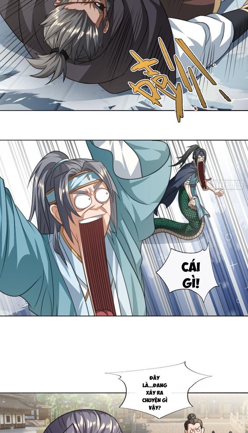 đọc truyện Thu Triệu Vạn Đồ Đệ, Vi Sư Vô Địch Thế Gian Chương 37 ảnh 21 tại Thiên Thai Truyện