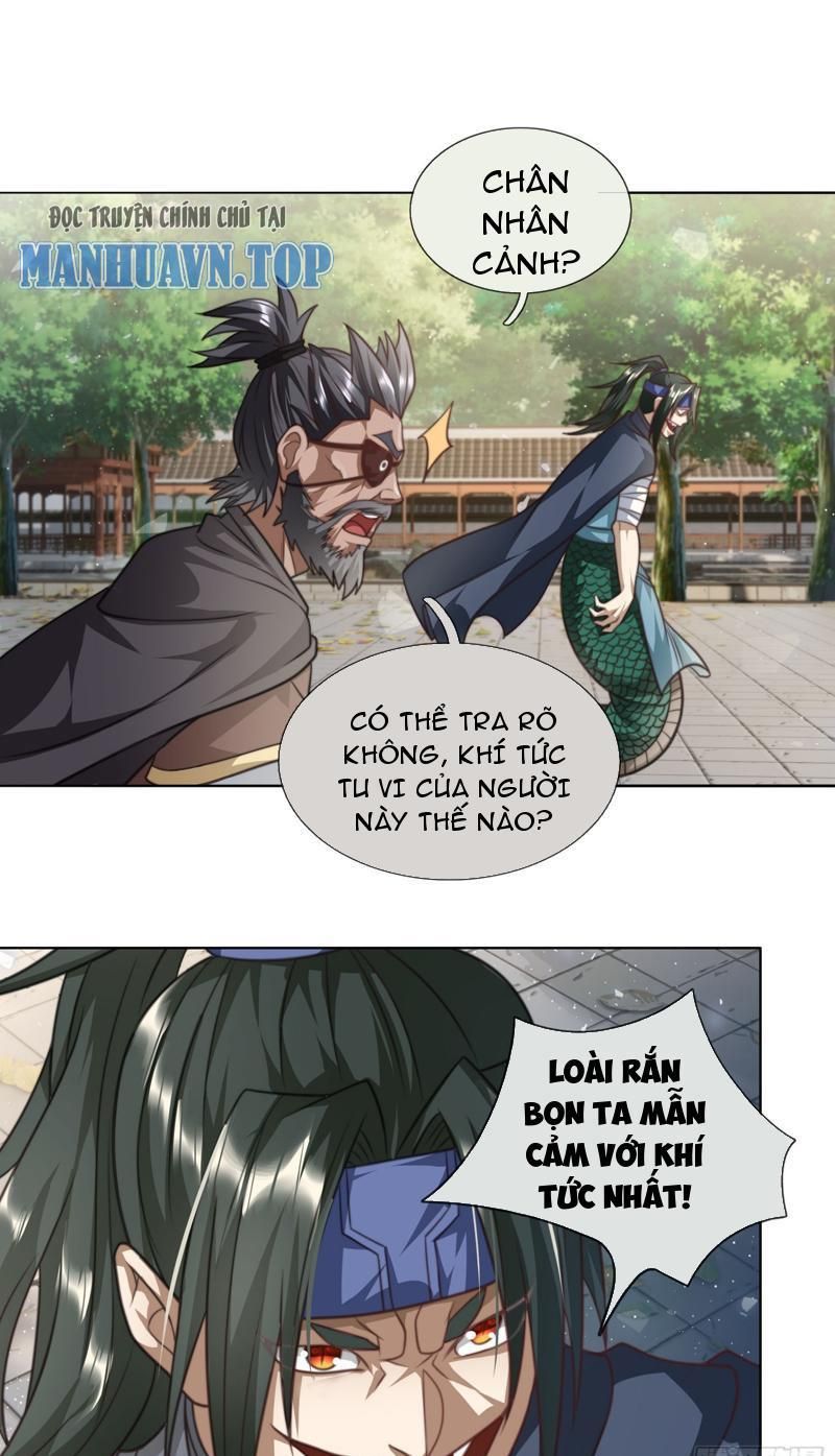 đọc truyện Thu Triệu Vạn Đồ Đệ, Vi Sư Vô Địch Thế Gian Chương 37 ảnh 4 tại Thiên Thai Truyện