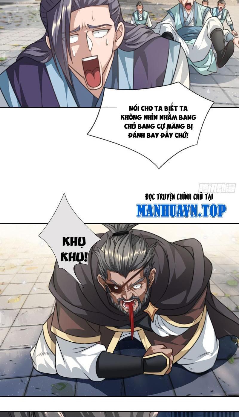 đọc truyện Thu Triệu Vạn Đồ Đệ, Vi Sư Vô Địch Thế Gian Chương 37 ảnh 22 tại Thiên Thai Truyện