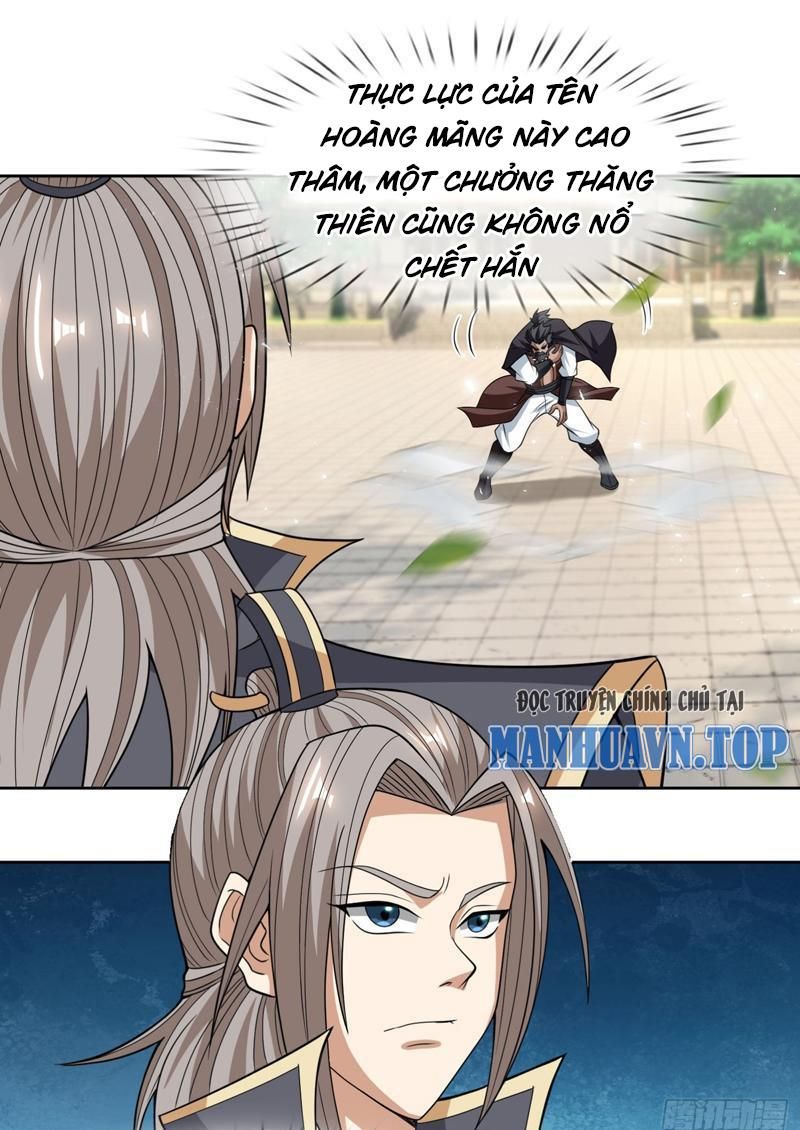 đọc truyện Thu Triệu Vạn Đồ Đệ, Vi Sư Vô Địch Thế Gian Chương 37 ảnh 24 tại Thiên Thai Truyện