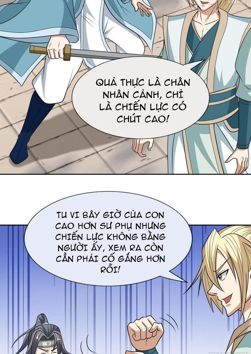 đọc truyện Thu Triệu Vạn Đồ Đệ, Vi Sư Vô Địch Thế Gian Chương 37 ảnh 26 tại Thiên Thai Truyện