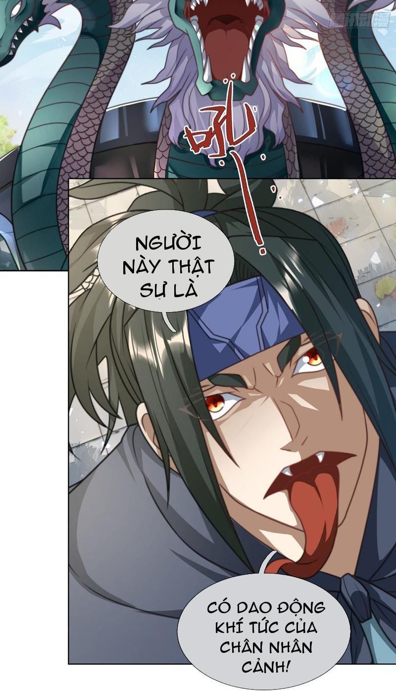 đọc truyện Thu Triệu Vạn Đồ Đệ, Vi Sư Vô Địch Thế Gian Chương 37 ảnh 6 tại Thiên Thai Truyện